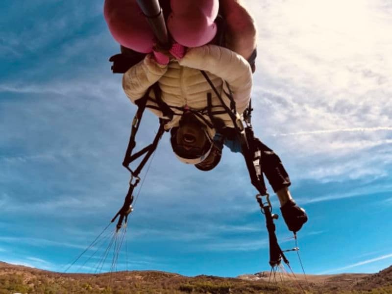 Billet Vol en Parapente "Sensations" à Foix ou Vicdessos