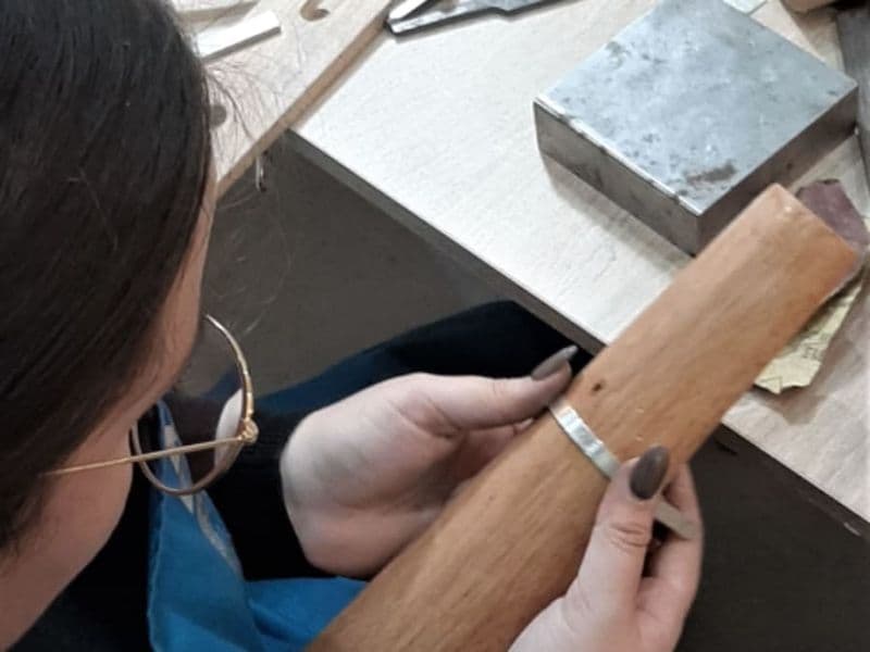 Billet Atelier création de bijoux à Revel (31)