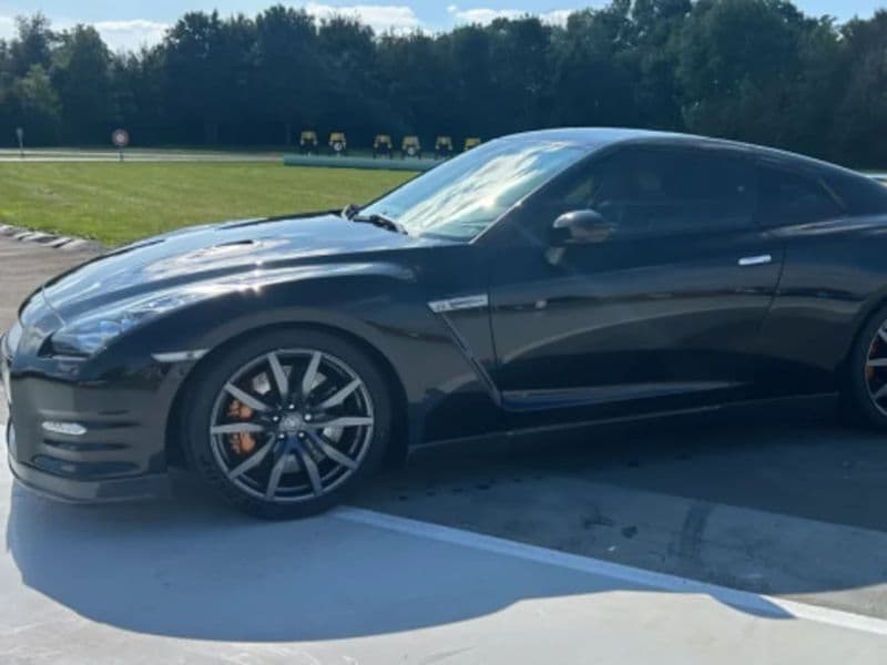Billet Stage de Pilotage enfant en Nissan GTR à Rivesaltes (66)