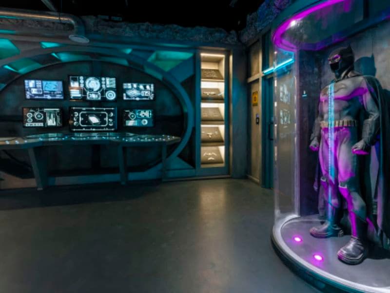 Billet Batman Escape Game "The Batcave : Secret missions" à Paris