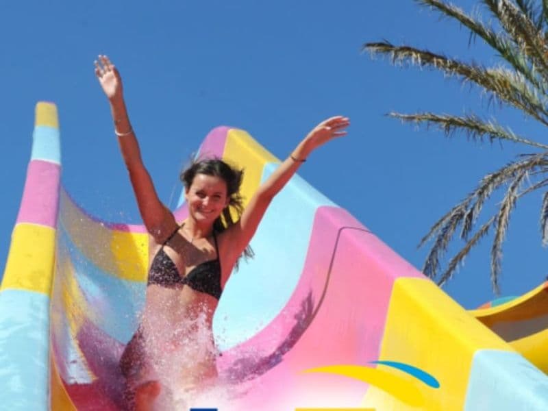 Billet Billet pour Aqualand Sainte-Maxime (83)