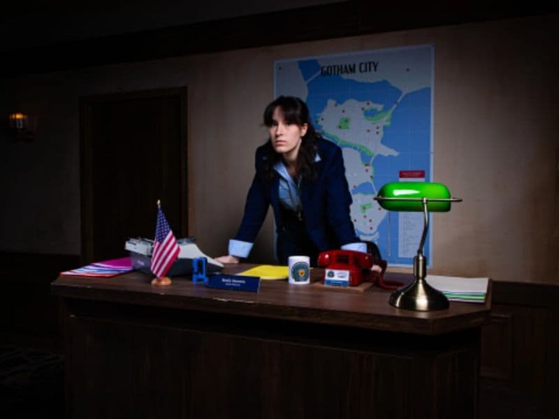 Billet Batman Escape Game "Menace au Commissariat" à Paris 19e