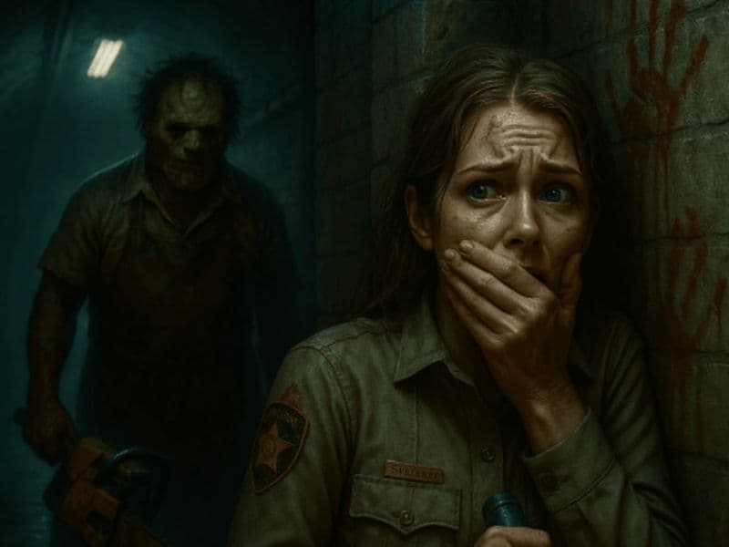 Billet Escape Game "Massacre à la tronçonneuse" à Blénod-lès-Toul (54)