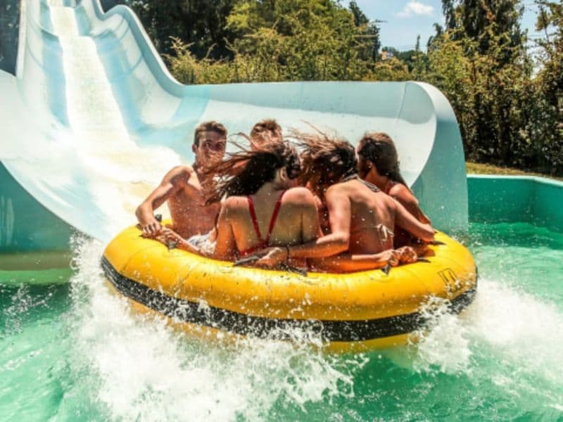 Billet Billet pour Aqualand Bassin d'Arcachon (33)