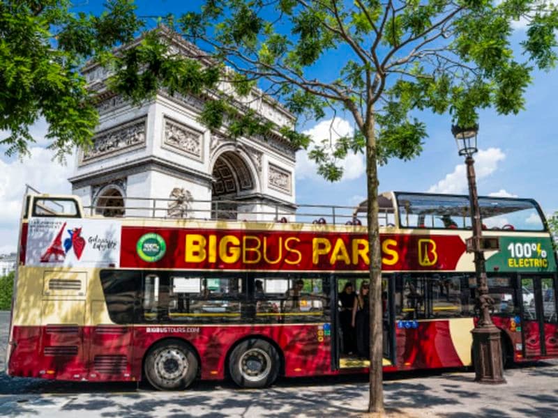 Billet Big Bus Hop-On Hop-Off Tours sans croisière (75)