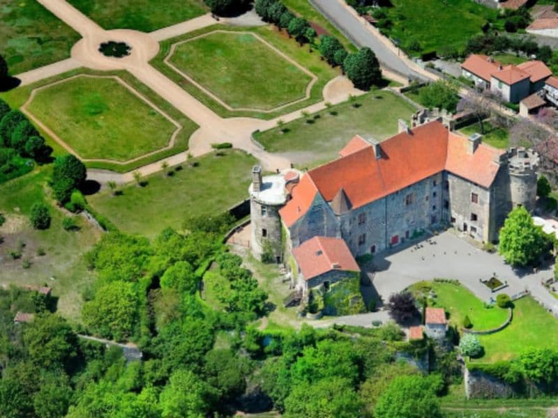 Billet Journées du Patrimoine 2023 au château de Saint Saturnin