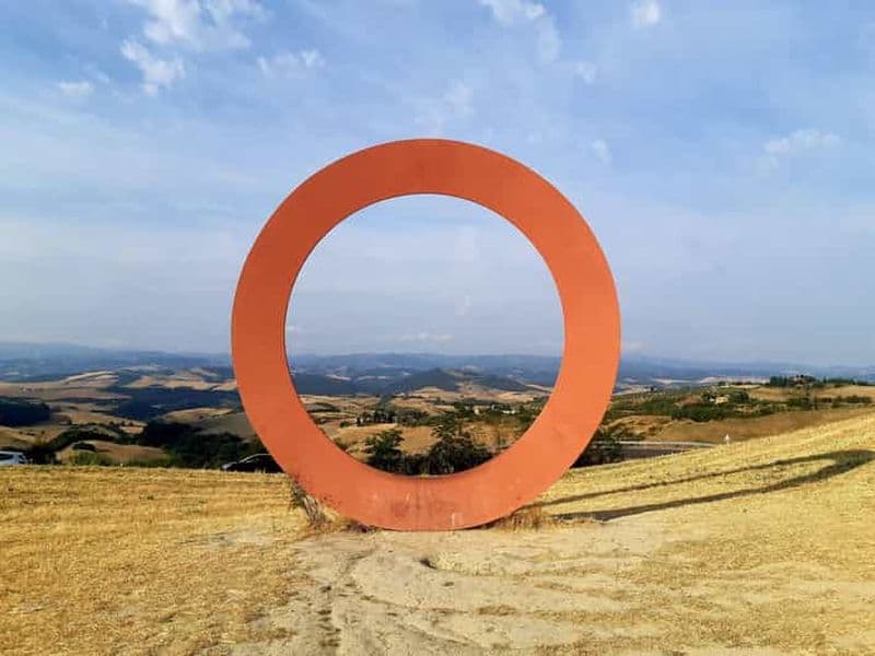 Billet Florence : Volterra & San Gimignano Wine Tour avec déjeuner