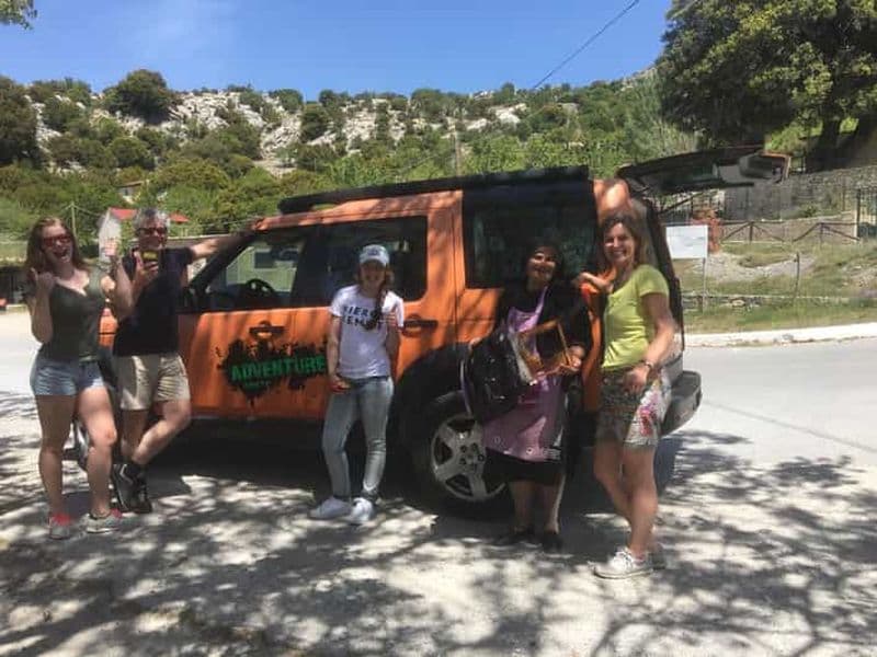 Billet Agios Nikolaos : Plage de Vai Palm, Monastère de Toplu, Côte Est