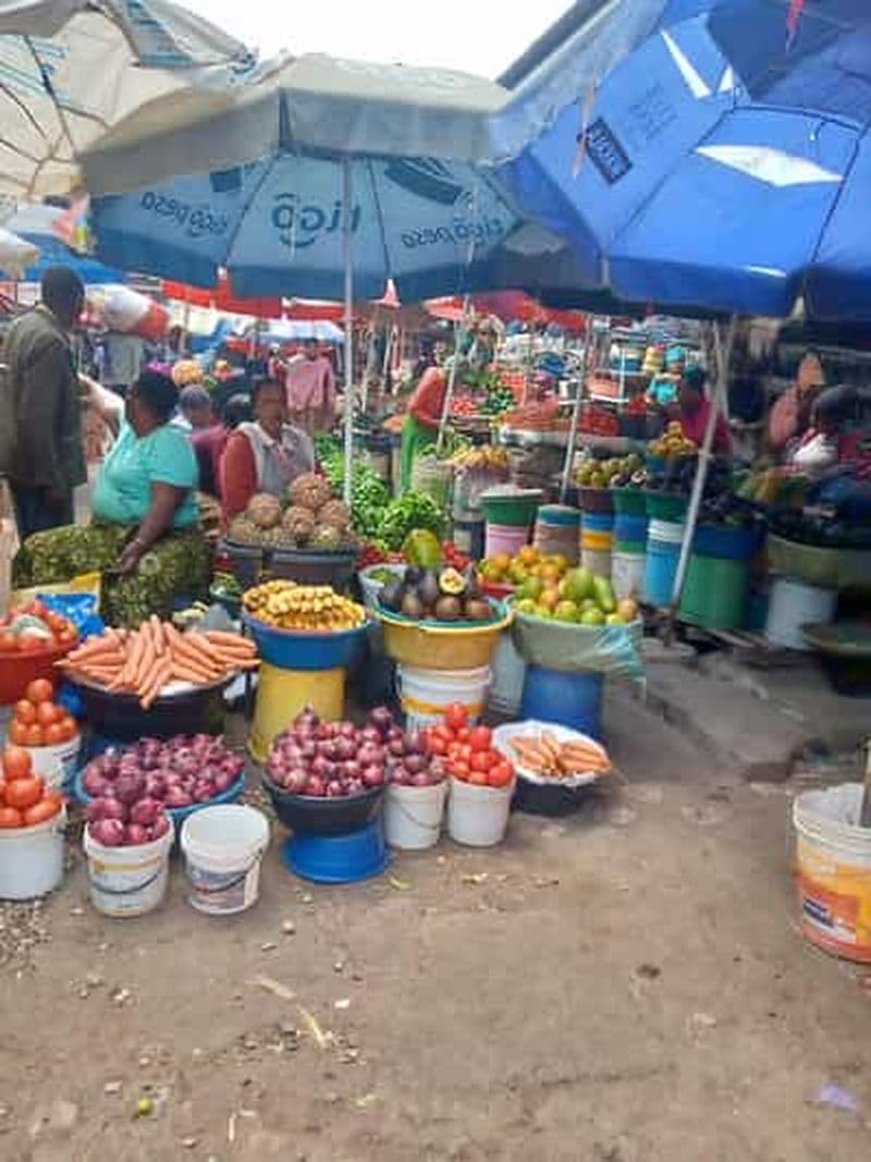 Arusha : Cours de cuisine traditionnelle tanzanienne et visite du marché