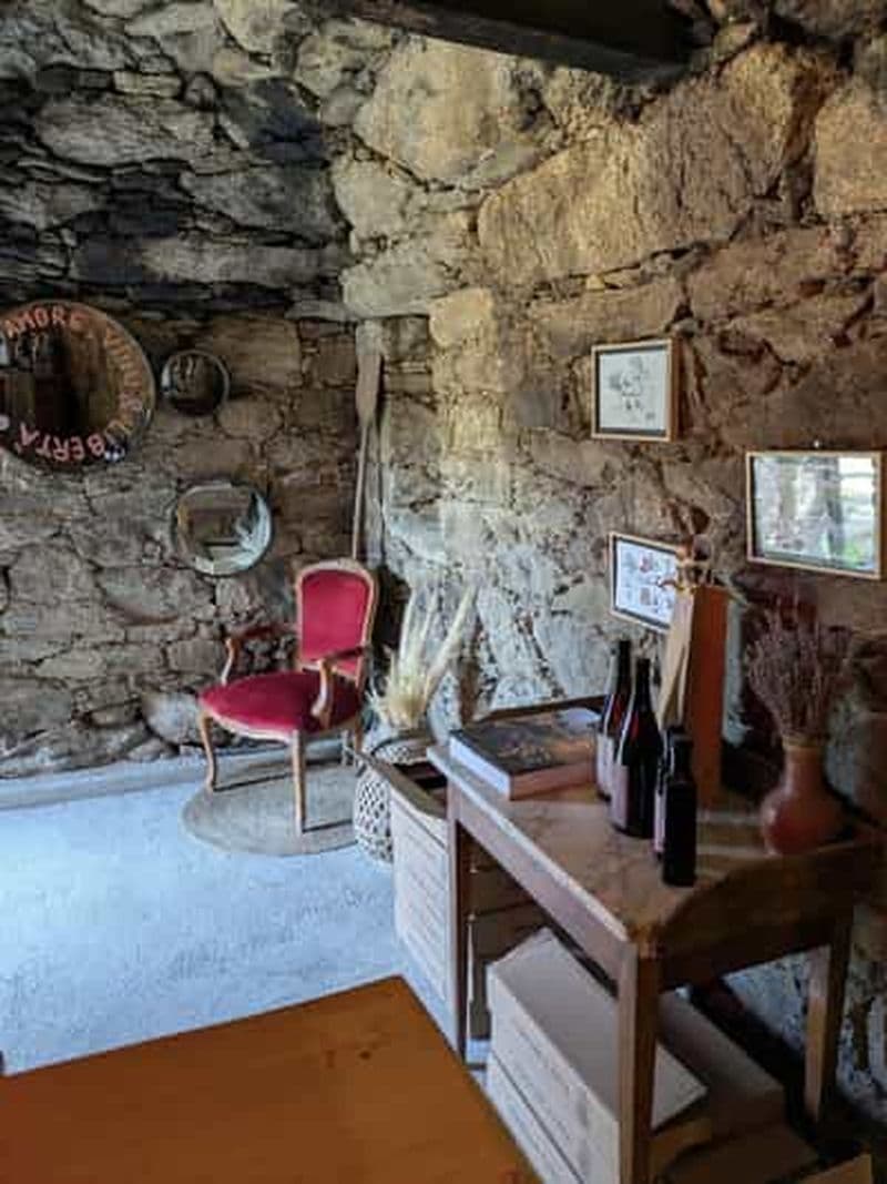 Corse : Dégustation de vins biologiques