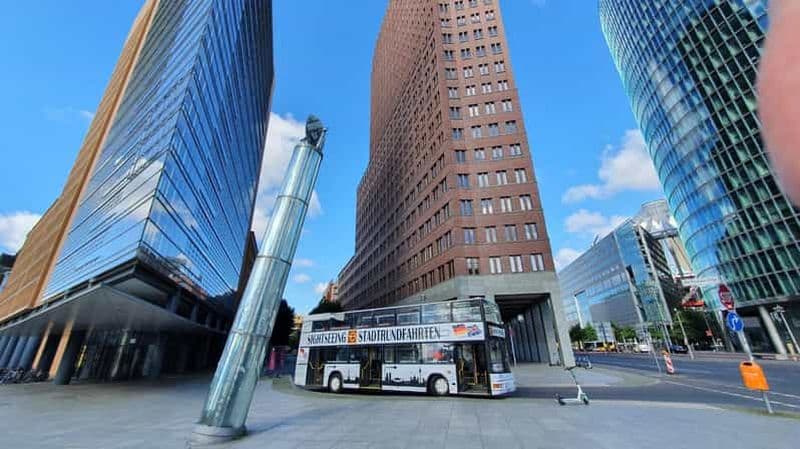 Les meilleures visites en bus à Berlin