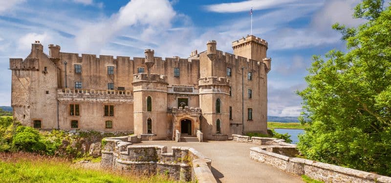 Billet Isle of Skye : Guide Smartphone de Portree à Fairy Pools