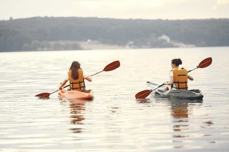 Billet Zahara de los Atunes : location de kayak 1 heure