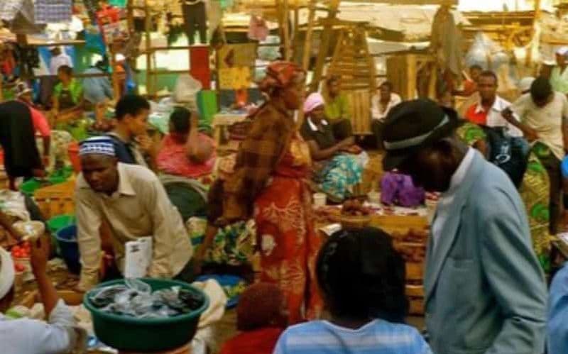 Moshi, Kilimandjaro : expérience de shopping sur le marché local