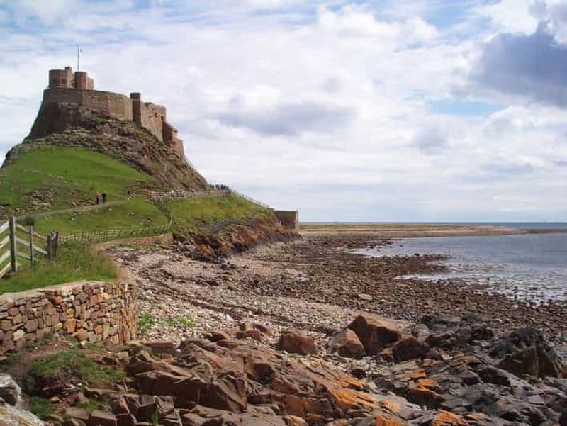 Billet Au départ d'Édimbourg : excursion d'une journée sur la côte viking et au château d'Alnwick