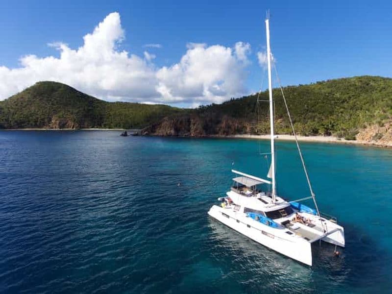 Billet Au départ de Roses : Excursion en catamaran à la mi-journée - Cap de Creus