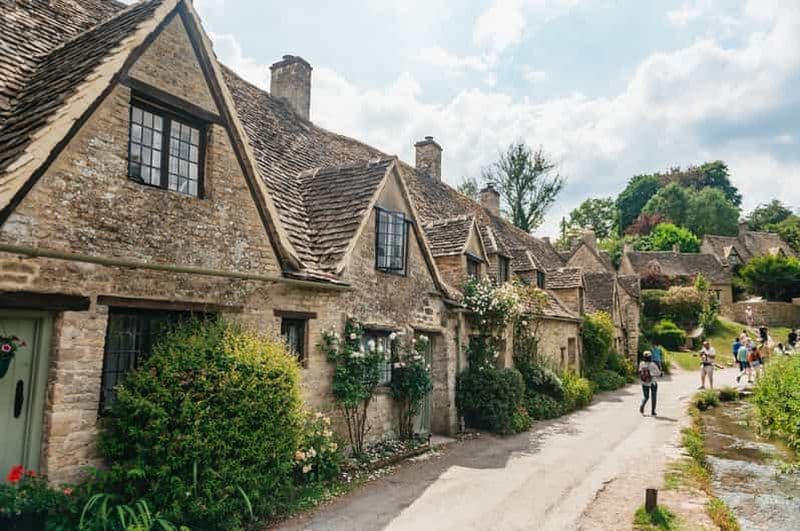 Billet Au départ de Londres : visite en petit groupe des villages des Cotswolds