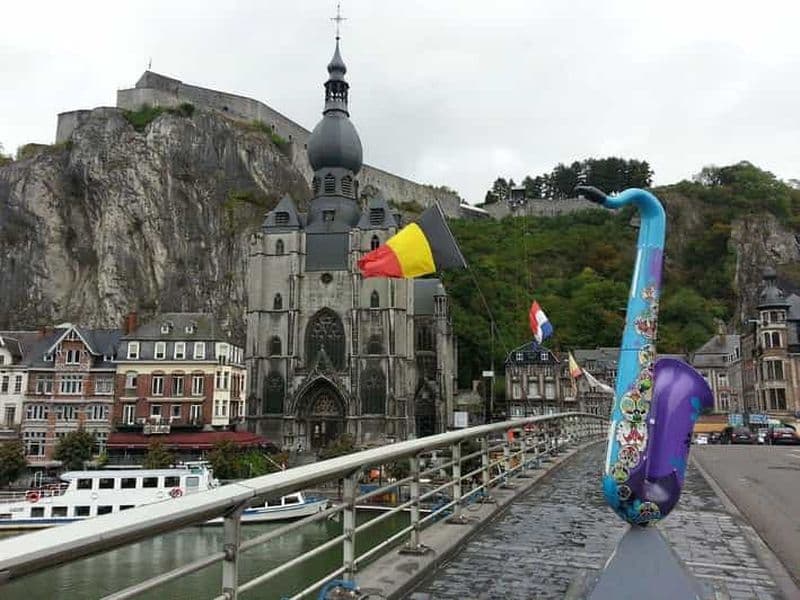 Billet La route de l'amour et l'escapade romantique de Dinant