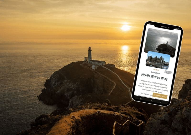 Billet Côte du nord du Pays de Galles : Guide de voyage en ligne Anglesey/Wrexham