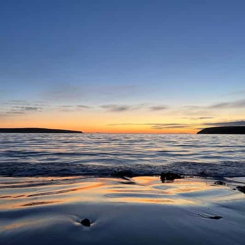 Billet Plages et falaises des Orcades