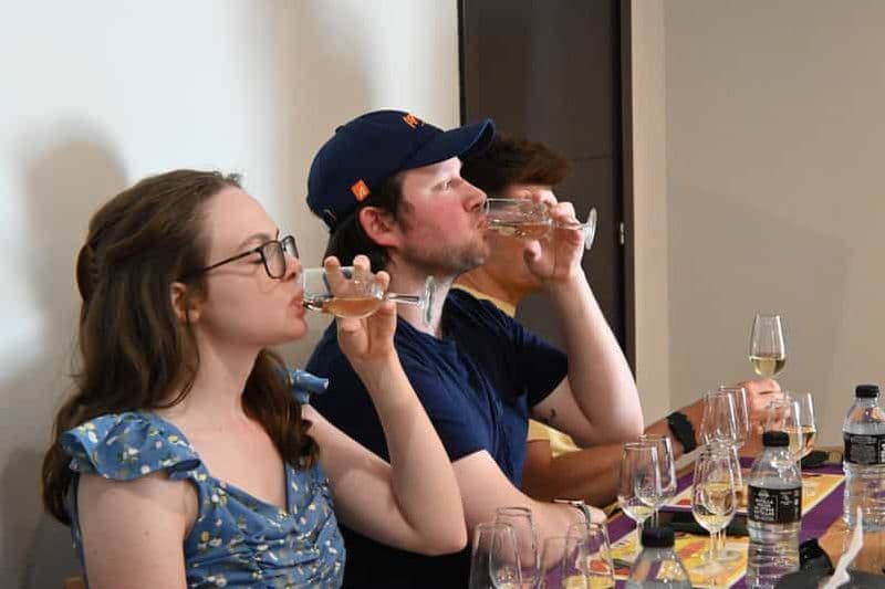 Billet Séville : dégustation de vin de xérès