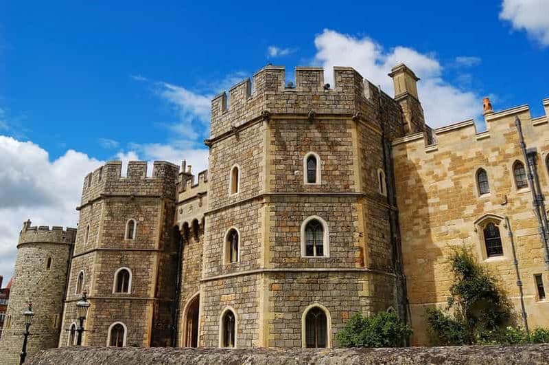 Billet Londres : Excursion d'une journée au château de Windsor, à Stonehenge et à Bath