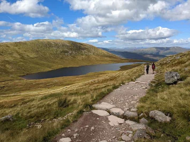 Billet Fort William : randonnée guidée en groupe au Ben Nevis