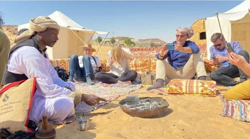 Billet Assouan : expérience authentique de la Nubie occidentale et Eco Village