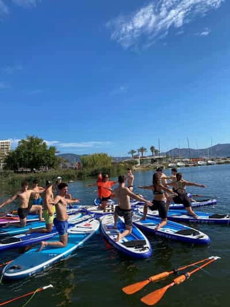 Billet Empuriabrava : week-end SUP