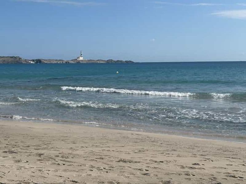 Camí de Cavalls Coastal Walk: Favaritx to Es Grau