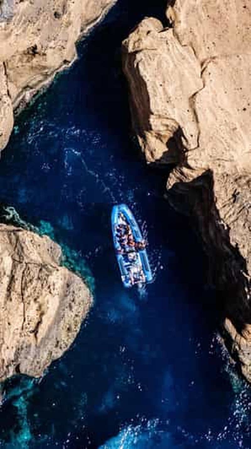 Tour de l'îlot - Ilhéu de Vila Franca do Campo