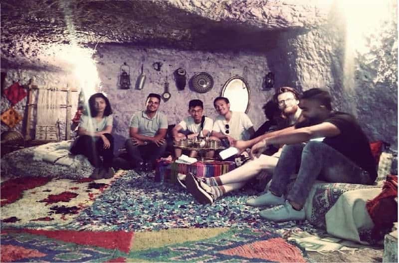 Billet Au départ de Fès : Excursion d'une journée dans le Moyen Atlas