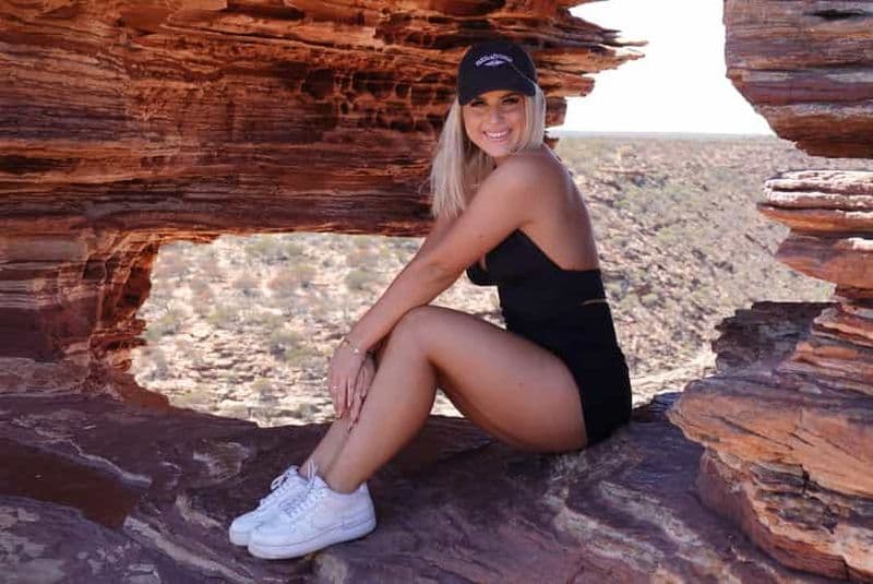 Billet De Perth à Exmouth avec Monkey Mia et Ningaloo Reef