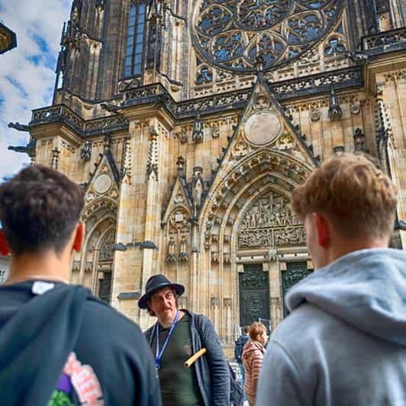 Billet Prague : Les points forts de la ville en bus, en bateau et à pied