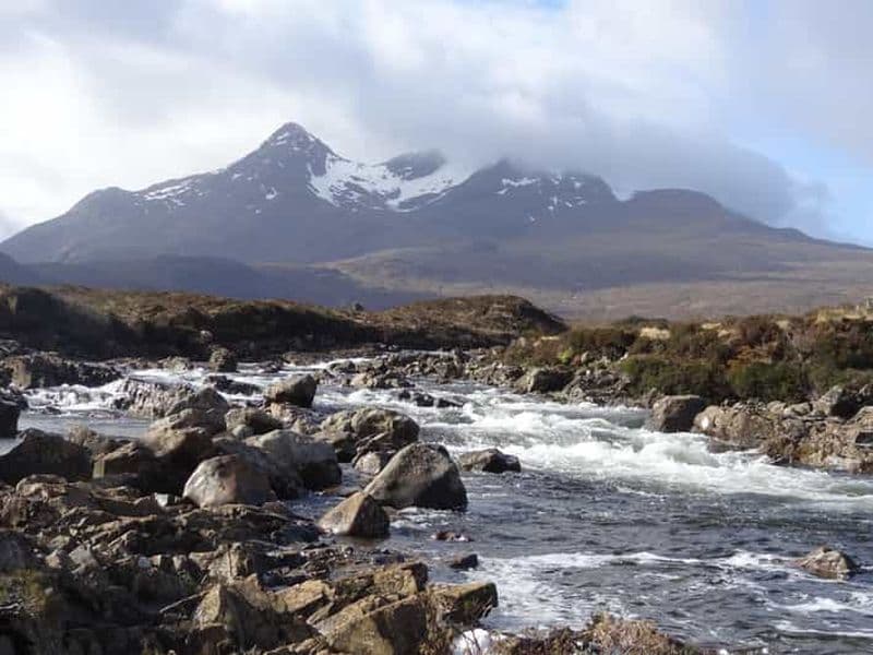 Billet Au départ d'Édimbourg : visite d'une journée des Orcades, de l'île de Skye et du Grand Nord