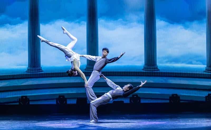 Billet Branson : Grand Shanghai Acrobats Circus Show billet d'entrée