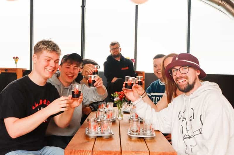 Billet 3 Locks Brewing Company : Dégustation guidée et visite de la brasserie