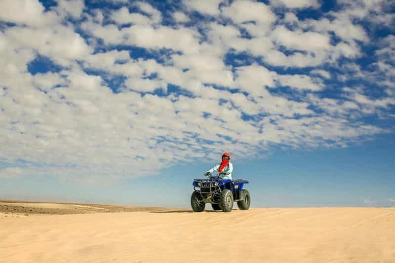 Billet Au départ d'Agadir : quad dans les montagnes de l'Atlas et les villages berbères