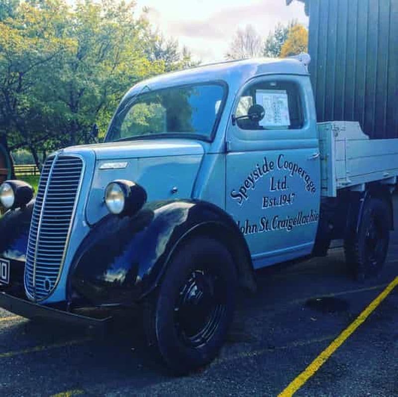 Billet Écosse : circuit whisky dans les Highlands, le Speyside et l'île de Skye