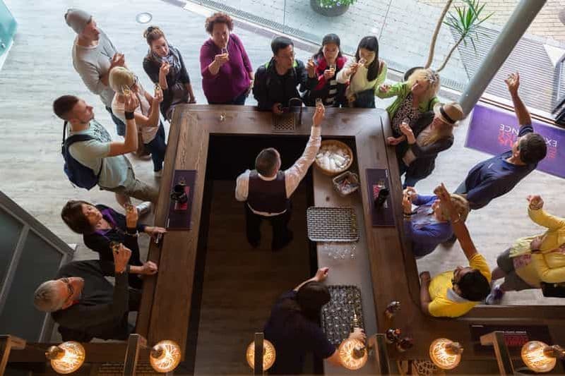 Billet Explorer le whisky en Écosse : Excursion d'une journée dans les Highlands au départ d'Édimbourg