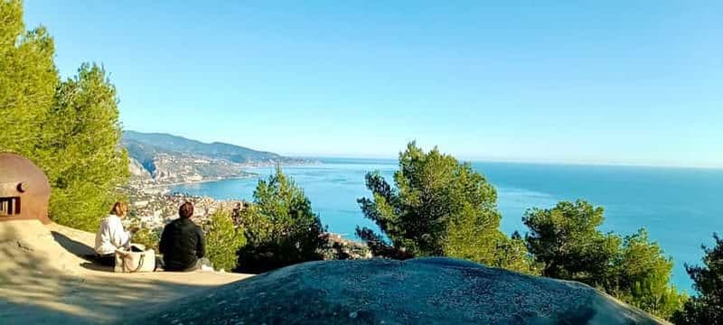 Billet Roquebrune-Village & Château Grimaldi - Visite à pied