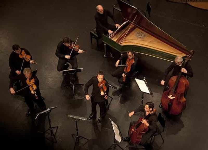 Billet Venise : Billet pour le concert baroque Vivaldi et musée de la musique gratuit