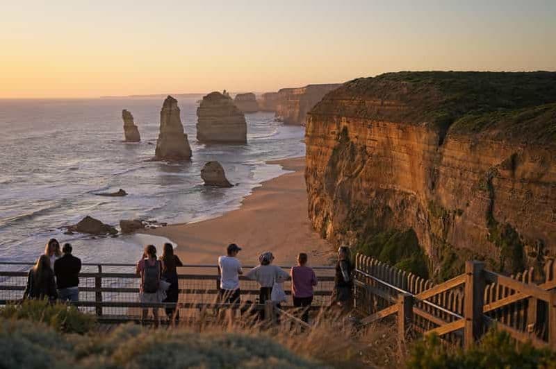 Billet Melbourne : Great Ocean Road Extended – Les meilleurs arrêts et le London Bridge