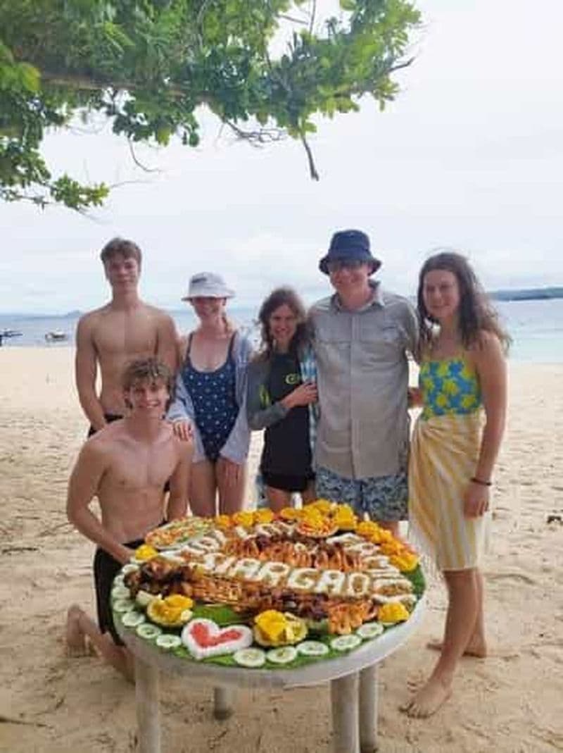 Siargao : circuit dans les îles Naked Island, Daku, Guyam avec déjeuner