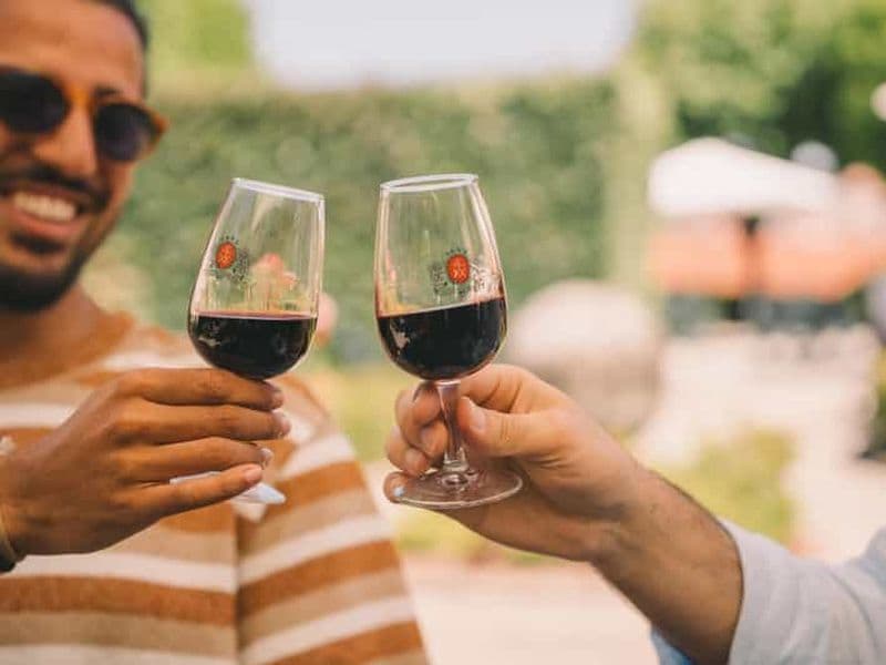 Billet Porto : Taylor's Port Cellars & Tasting