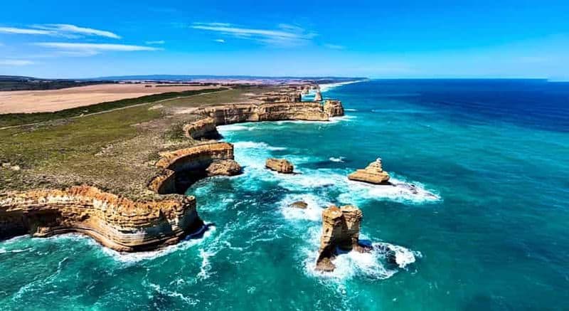 Billet Depuis Melbourne : Great Ocean Road en car de luxe ou en petit groupe