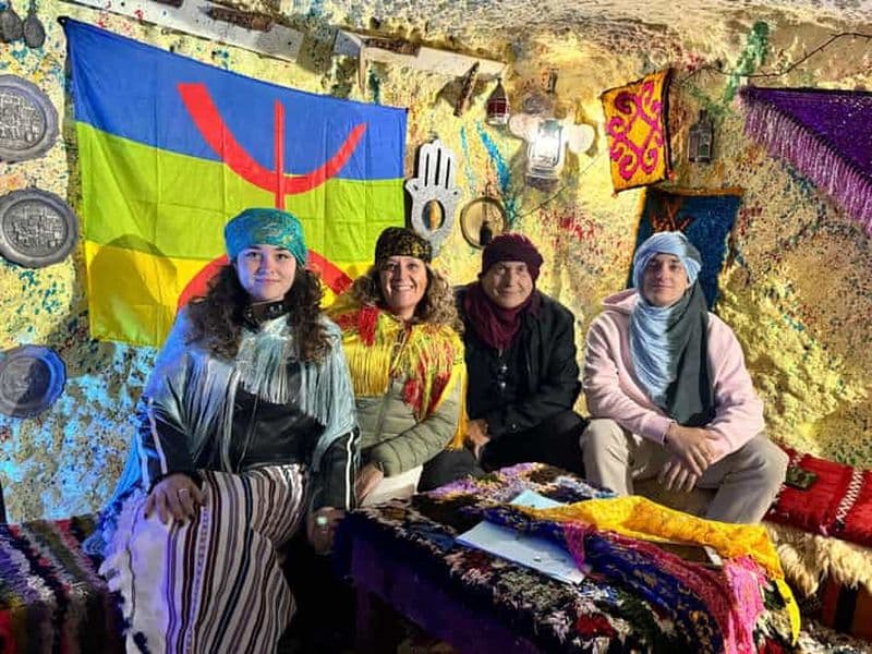 Billet Excursion privée d'une journée de Fès au Moyen Atlas