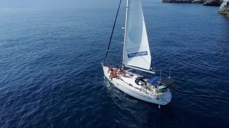 Billet La Herradura : navigation avec vue sur les dauphins