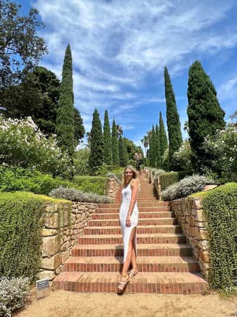 Billet Depuis Barcelone : Visite privée du jardin de Marimurtra et de Blanes