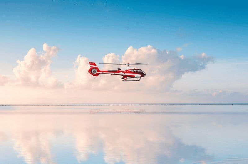 Billet Nice Helicopter One Way to : Monaco | Cannes | Saint-Tropez